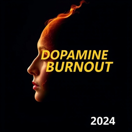 Dopamine Burnout Blog Logo